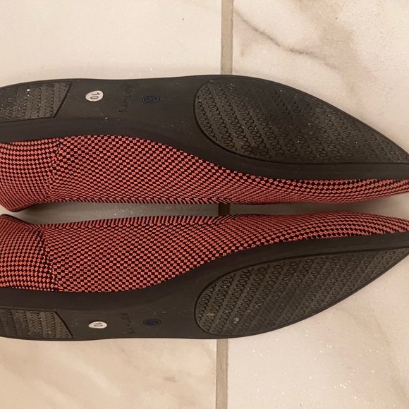 Rothy’s point size 10 Rose Double Stitch - Picture 4 of 4